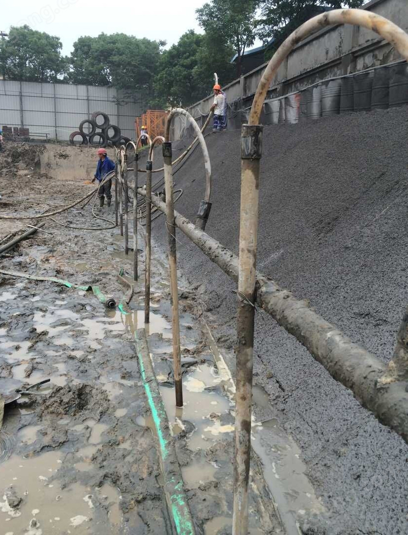 东营利津县喷射井点降水