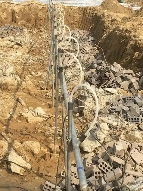东营利津县轻型井点降水